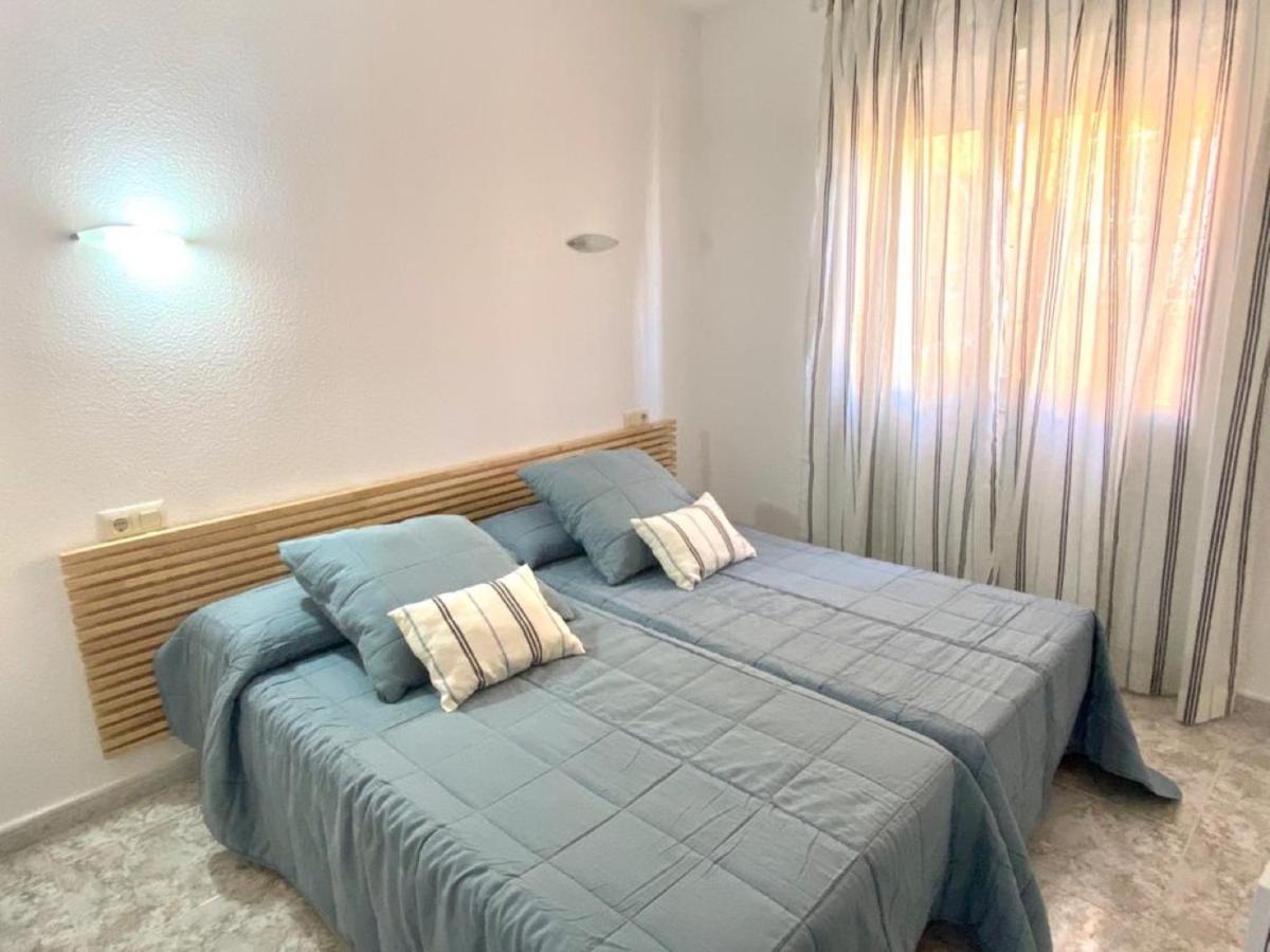 Fantastico Apartamento Con Vistas Panoramicas Al Mar 库姆布勒德尔索尔 外观 照片