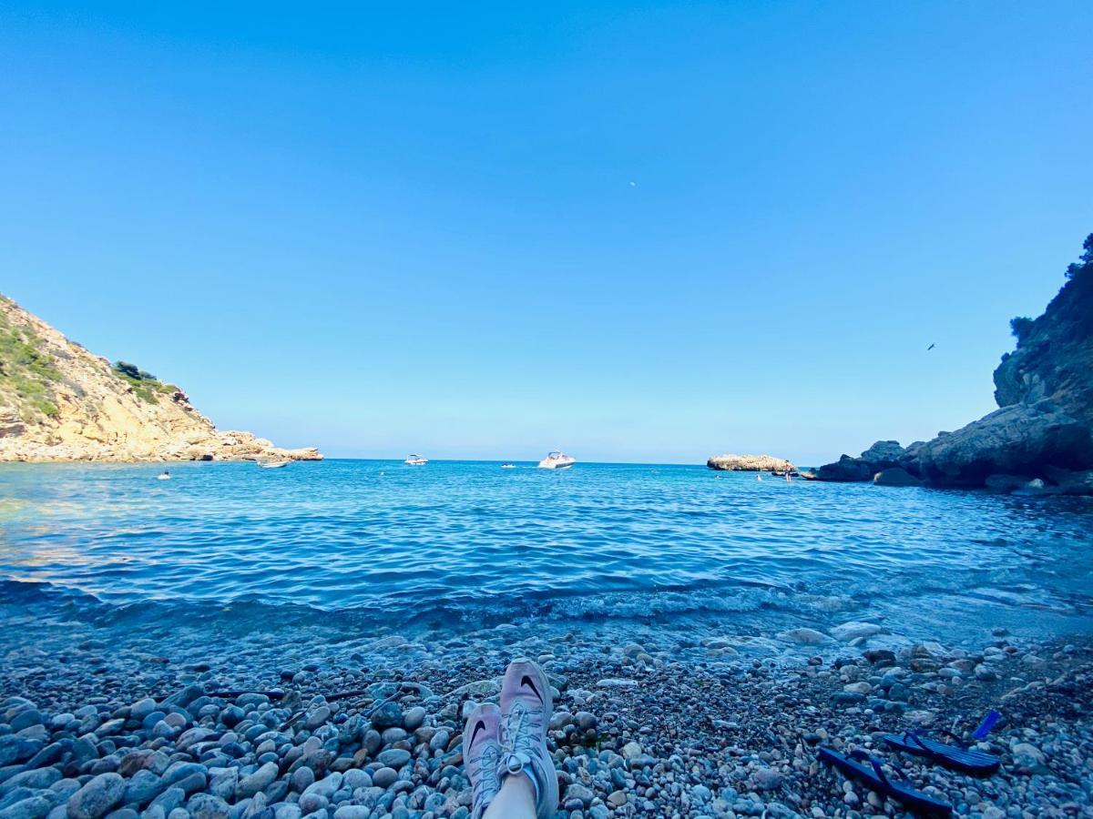 Fantastico Apartamento Con Vistas Panoramicas Al Mar 库姆布勒德尔索尔 外观 照片