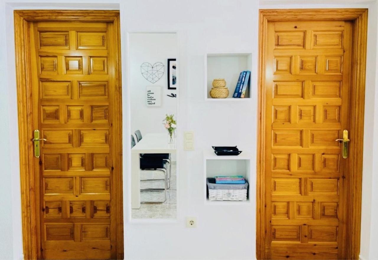 Fantastico Apartamento Con Vistas Panoramicas Al Mar 库姆布勒德尔索尔 外观 照片