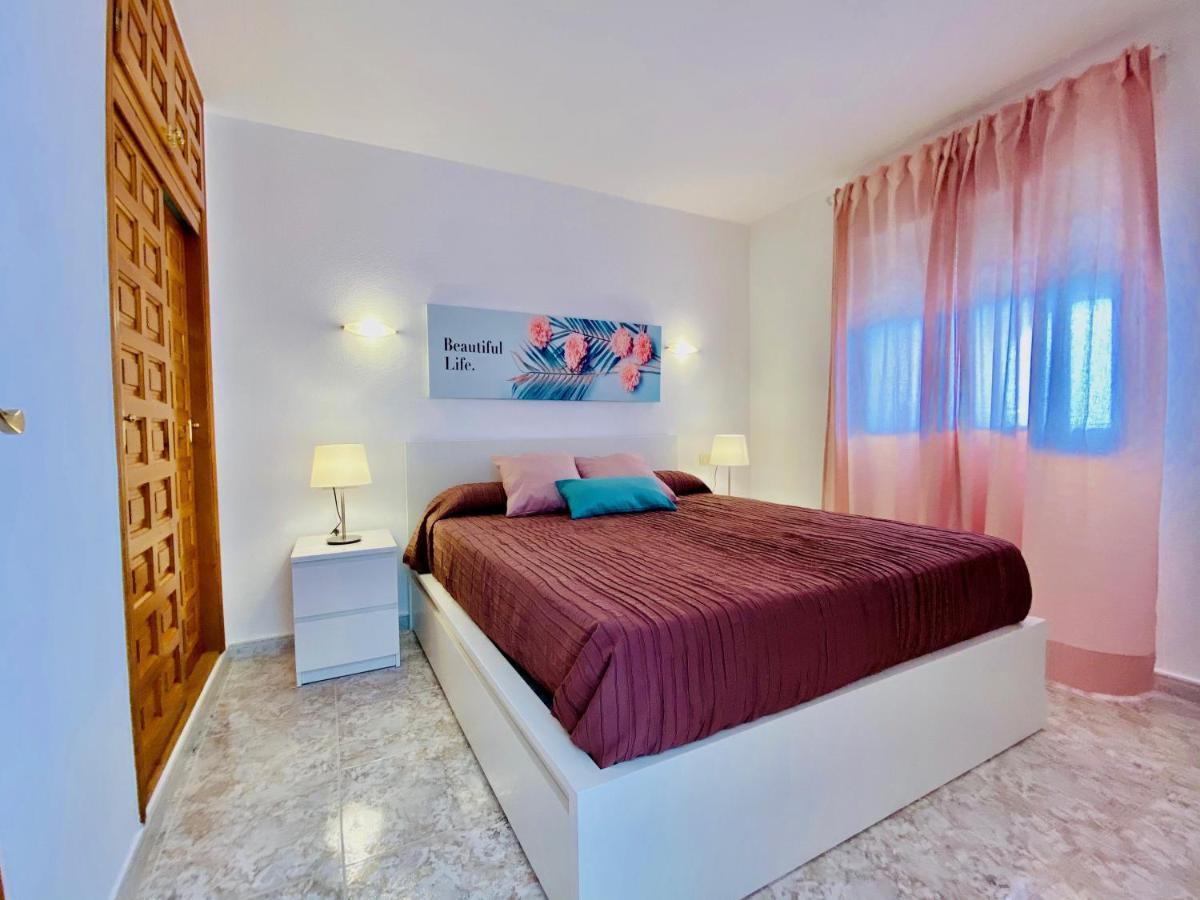 Fantastico Apartamento Con Vistas Panoramicas Al Mar 库姆布勒德尔索尔 外观 照片
