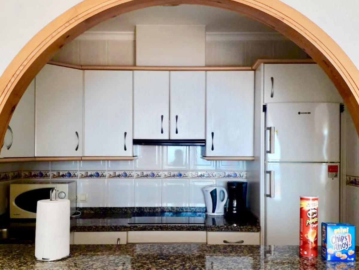 Fantastico Apartamento Con Vistas Panoramicas Al Mar 库姆布勒德尔索尔 外观 照片