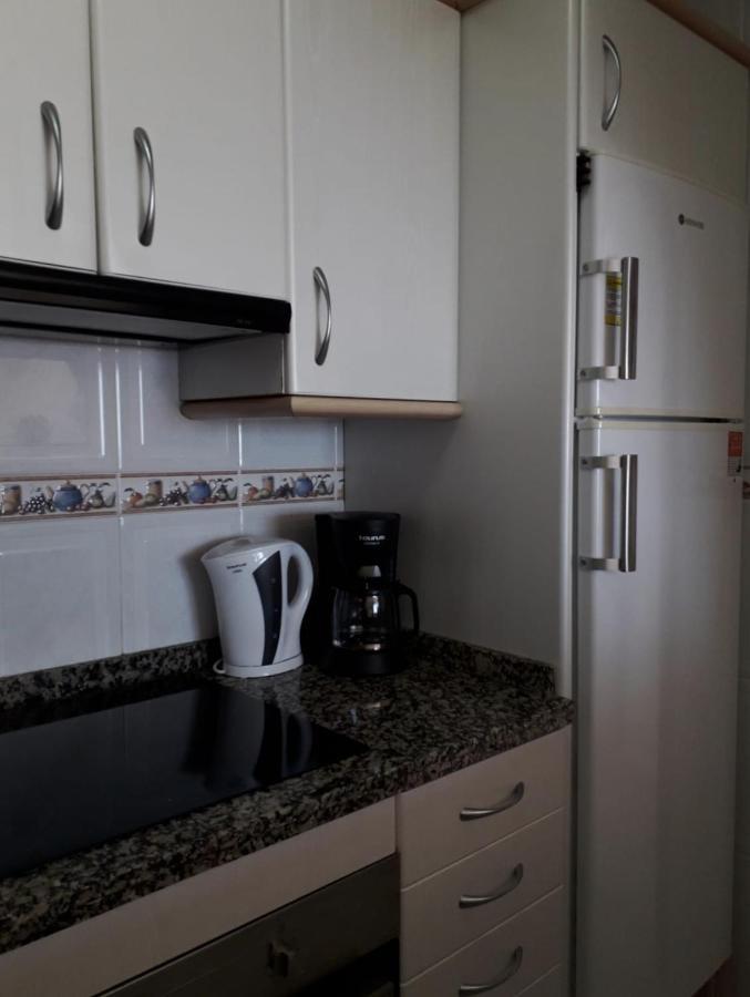 Fantastico Apartamento Con Vistas Panoramicas Al Mar 库姆布勒德尔索尔 外观 照片