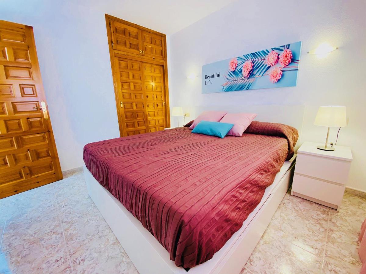 Fantastico Apartamento Con Vistas Panoramicas Al Mar 库姆布勒德尔索尔 外观 照片
