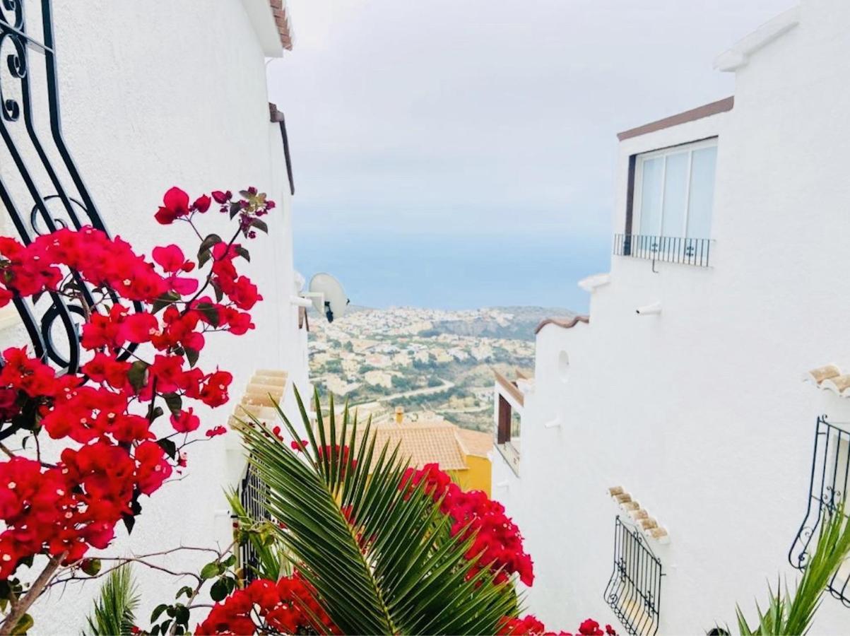 Fantastico Apartamento Con Vistas Panoramicas Al Mar 库姆布勒德尔索尔 外观 照片