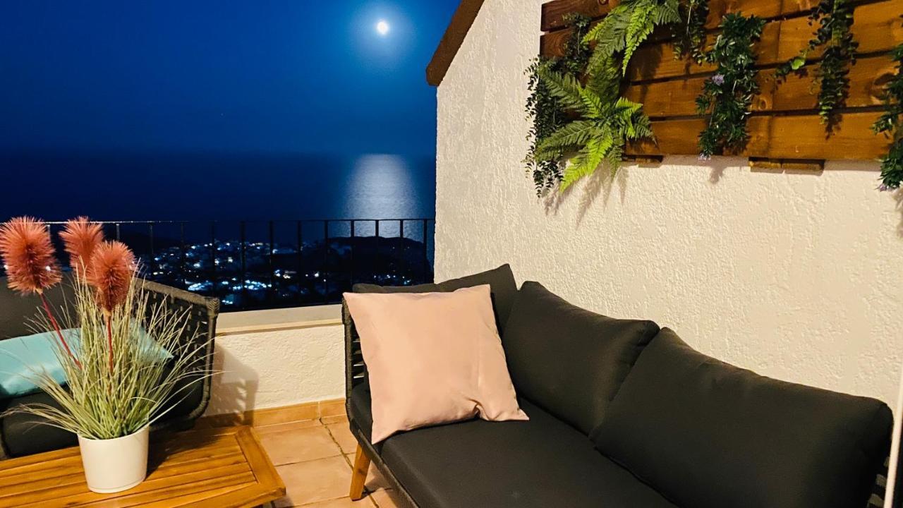 Fantastico Apartamento Con Vistas Panoramicas Al Mar 库姆布勒德尔索尔 外观 照片