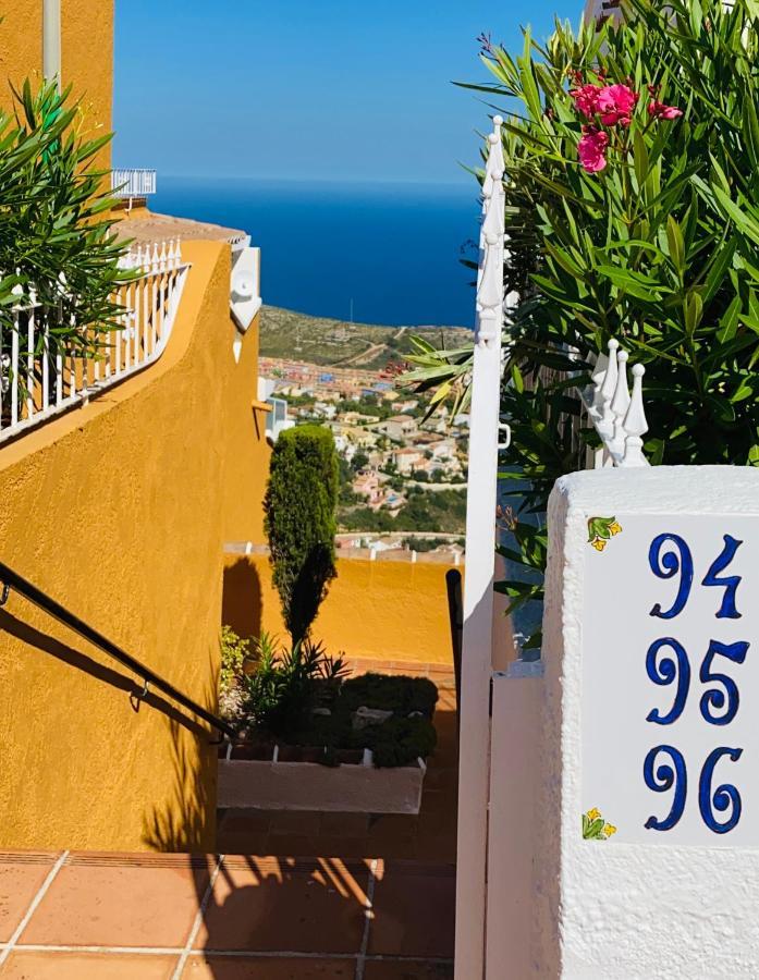 Fantastico Apartamento Con Vistas Panoramicas Al Mar 库姆布勒德尔索尔 外观 照片