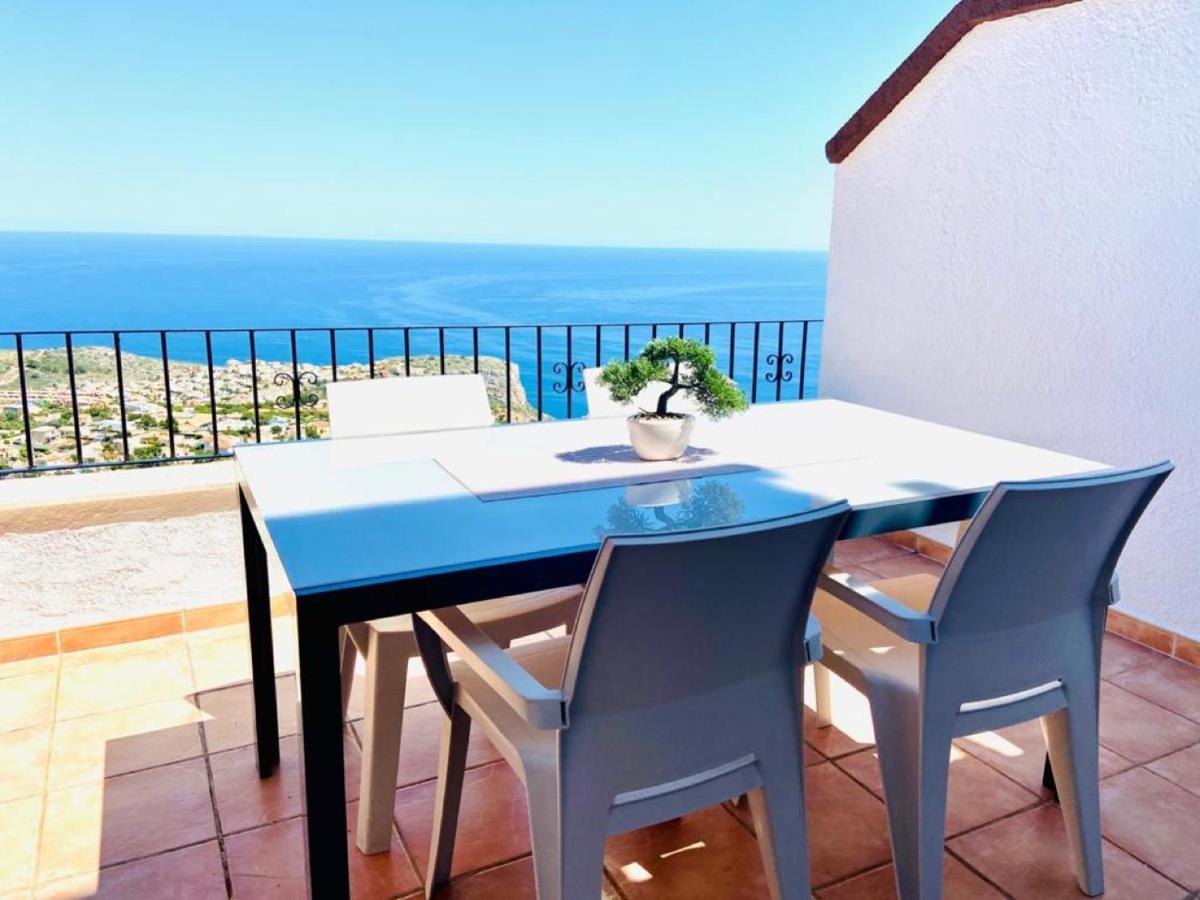 Fantastico Apartamento Con Vistas Panoramicas Al Mar 库姆布勒德尔索尔 外观 照片