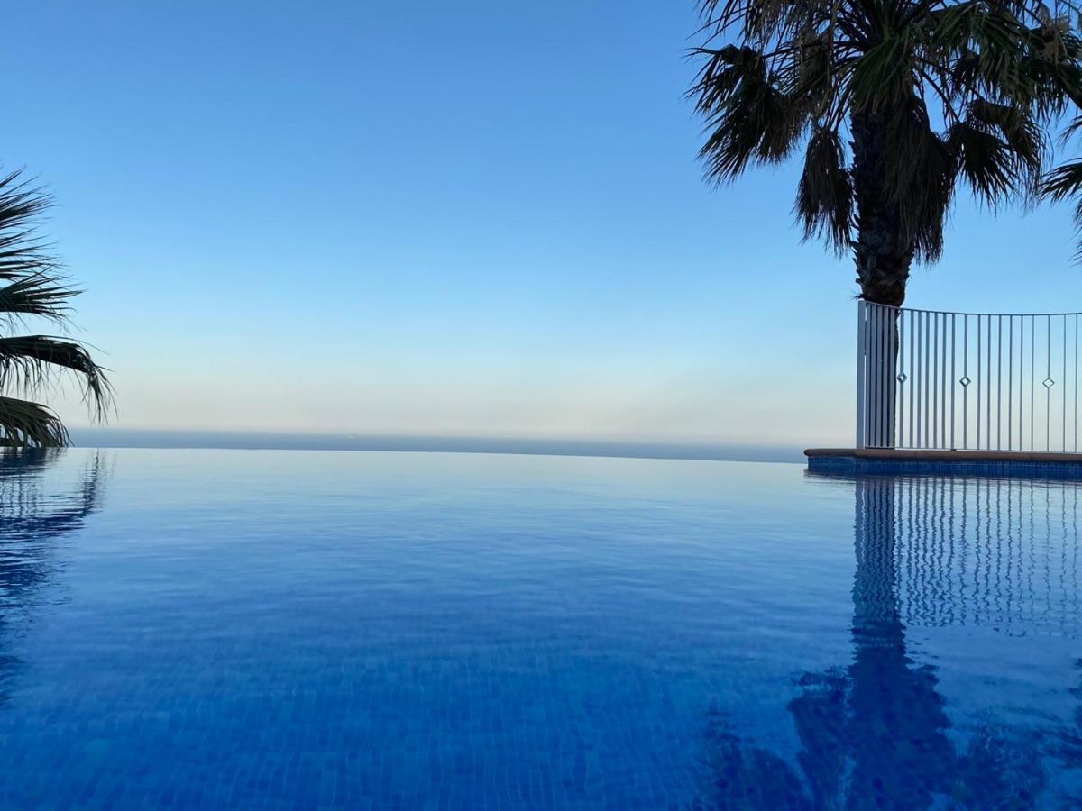 Fantastico Apartamento Con Vistas Panoramicas Al Mar 库姆布勒德尔索尔 外观 照片