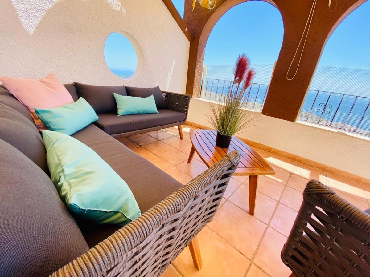 Fantastico Apartamento Con Vistas Panoramicas Al Mar 库姆布勒德尔索尔 外观 照片