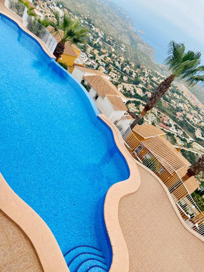 Fantastico Apartamento Con Vistas Panoramicas Al Mar 库姆布勒德尔索尔 外观 照片
