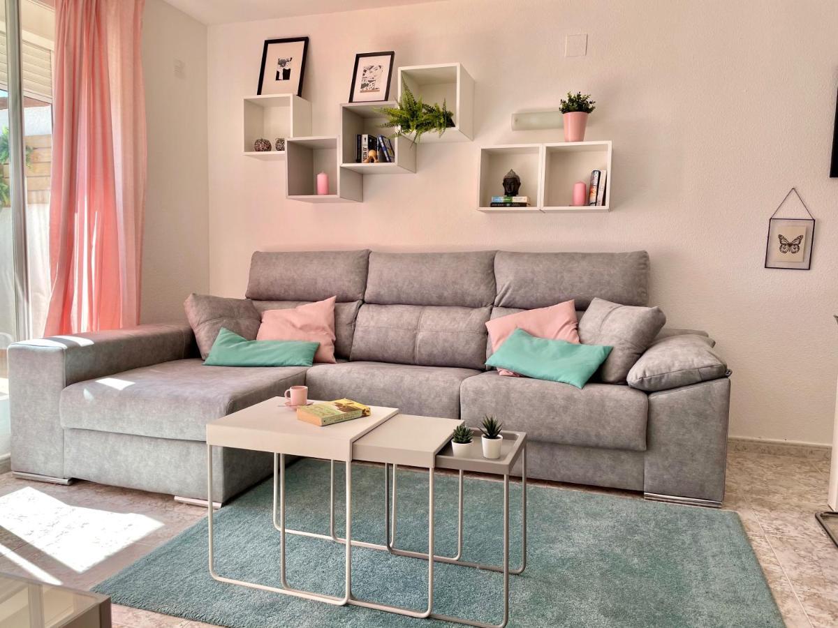Fantastico Apartamento Con Vistas Panoramicas Al Mar 库姆布勒德尔索尔 外观 照片