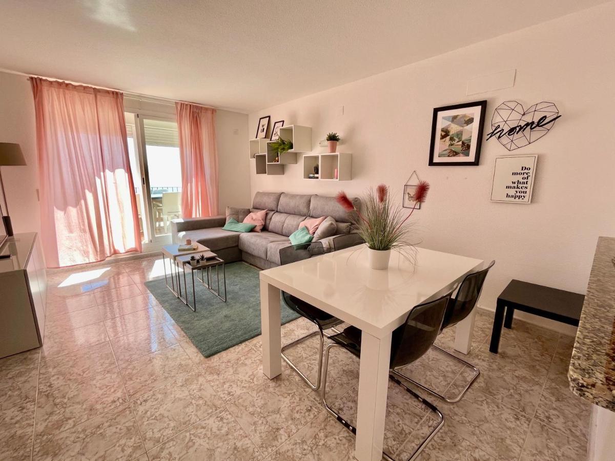 Fantastico Apartamento Con Vistas Panoramicas Al Mar 库姆布勒德尔索尔 外观 照片