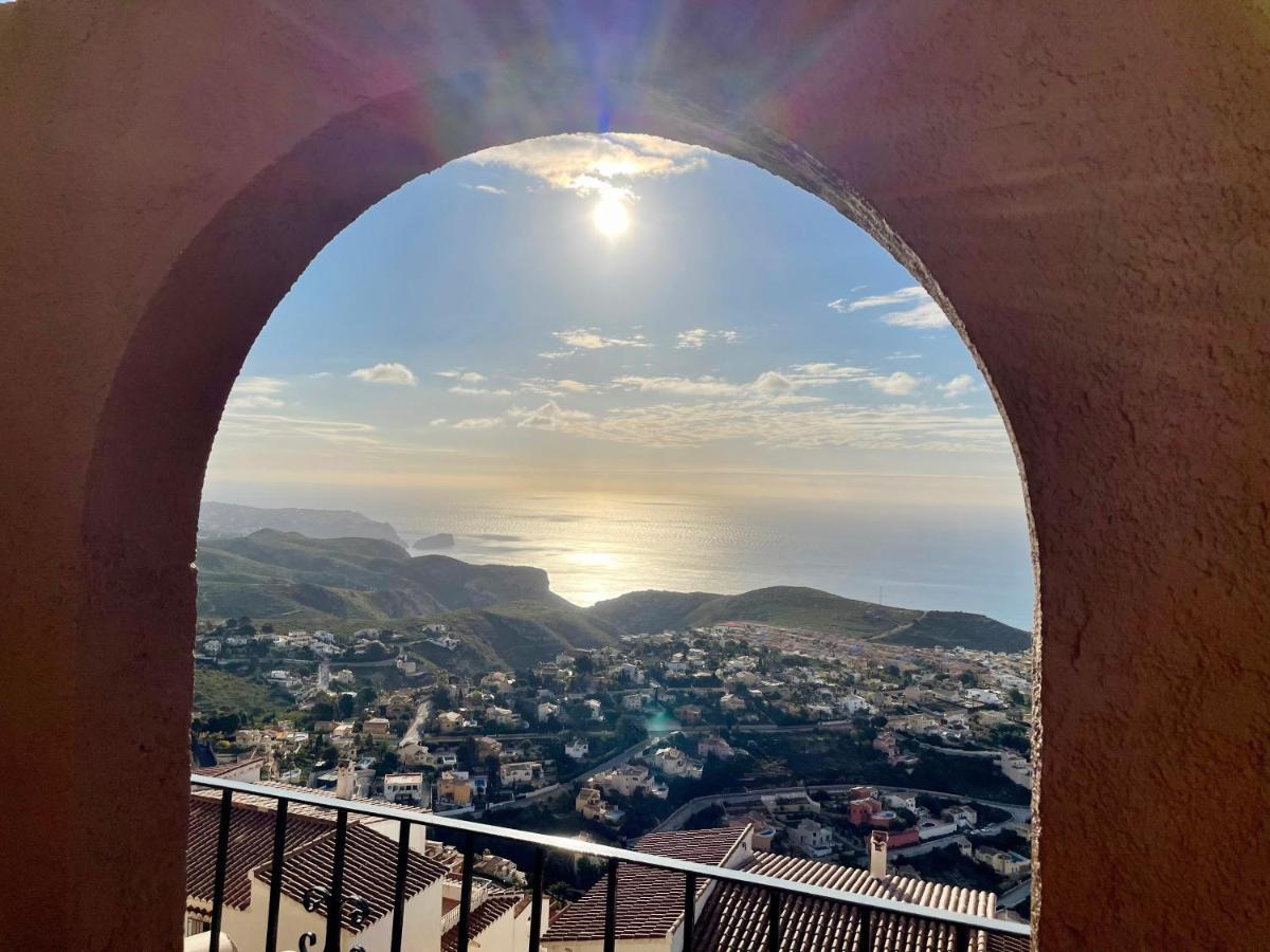 Fantastico Apartamento Con Vistas Panoramicas Al Mar 库姆布勒德尔索尔 外观 照片