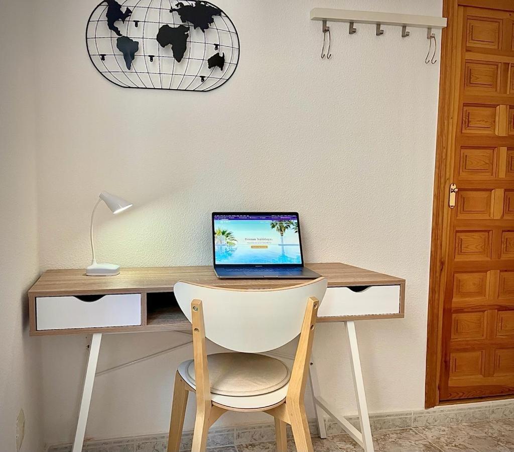 Fantastico Apartamento Con Vistas Panoramicas Al Mar 库姆布勒德尔索尔 外观 照片